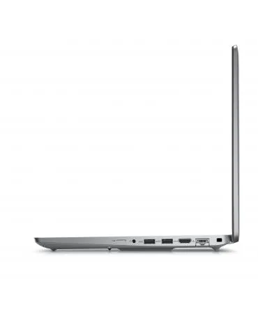 DELL Precision 3581 i7-13800H Stație de lucru mobilă 39,6 cm (15.6") Full HD Intel® Core™ i7 32 Giga Bites DDR5-SDRAM 512 Giga