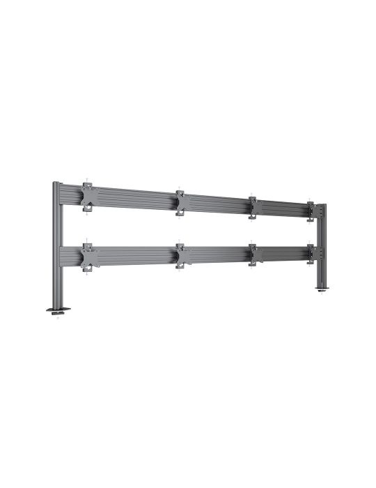Multibrackets 5964 sistem montare monitor stand Negru Birou