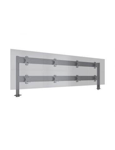 Multibrackets 5964 sistem montare monitor stand Negru Birou