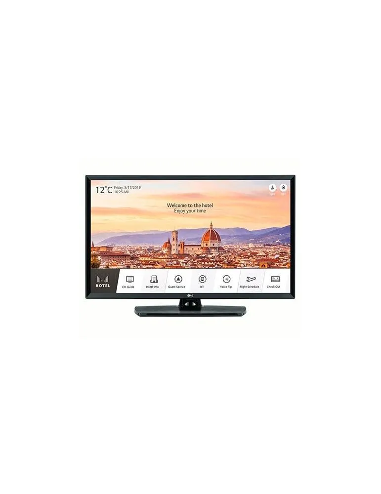 LG 32LT661H9 televizor 81,3 cm (32") HD Smart TV Negru