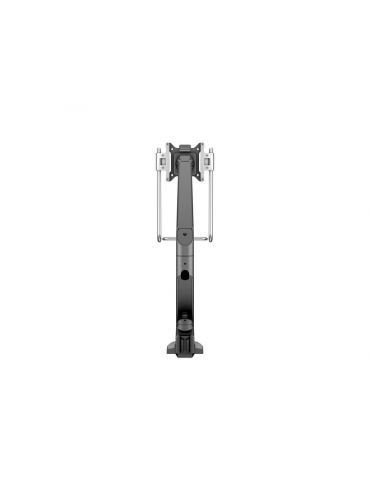 Multibrackets 2611 sistem montare monitor stand 81,3 cm (32") Negru Birou