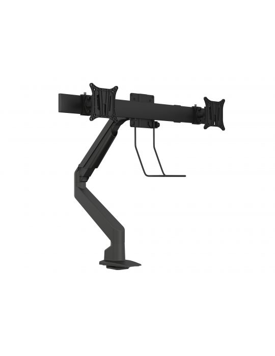 Multibrackets 5921 sistem montare monitor stand 71,1 cm (28") Negru Birou