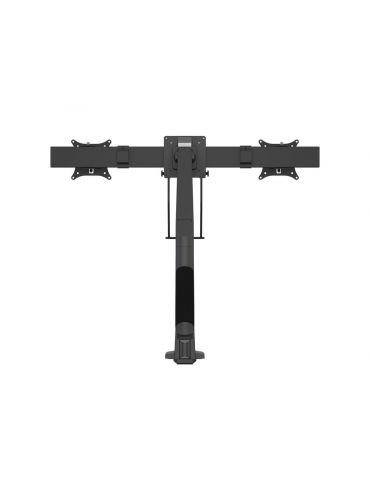 Multibrackets 5921 sistem montare monitor stand 71,1 cm (28") Negru Birou