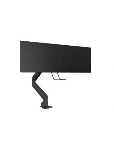 Multibrackets 5921 sistem montare monitor stand 71,1 cm (28") Negru Birou