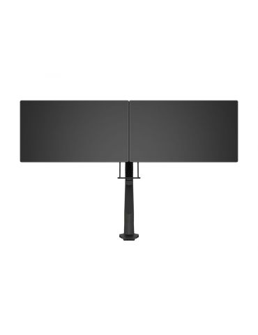 Multibrackets 5921 sistem montare monitor stand 71,1 cm (28") Negru Birou