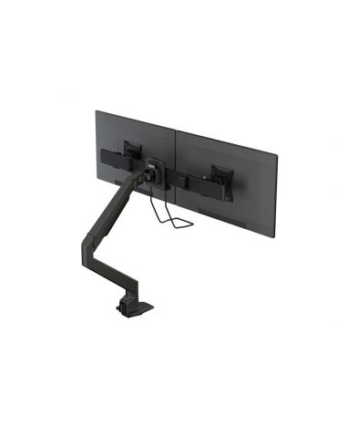 Multibrackets 5921 sistem montare monitor stand 71,1 cm (28") Negru Birou