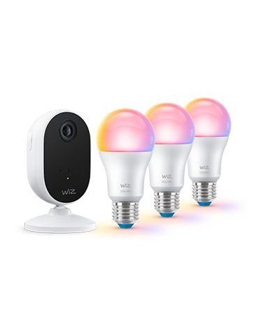 WiZ 8720169075016 instrument de iluminare smart Kit iluminat smart 8,5 W Alb - Tik.ro