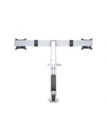 Multibrackets 6362 sistem montare monitor stand 71,1 cm (28") Argint Birou
