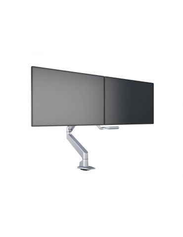 Multibrackets 6362 sistem montare monitor stand 71,1 cm (28") Argint Birou