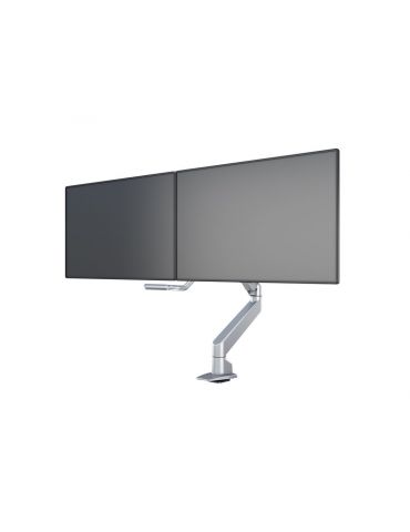 Multibrackets 6362 sistem montare monitor stand 71,1 cm (28") Argint Birou
