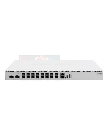 Switch MikroTik... - Tik.ro