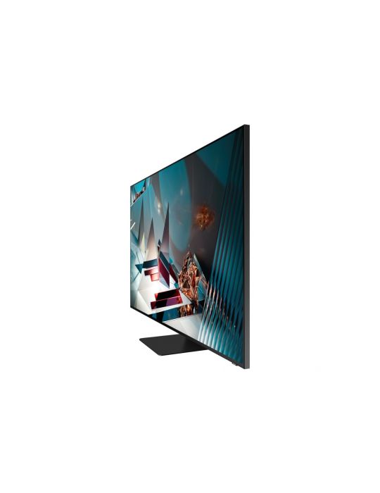 Samsung Series 8 QE75Q800TAT 190,5 cm (75") 8K Ultra HD Smart TV Wi-Fi Negru
