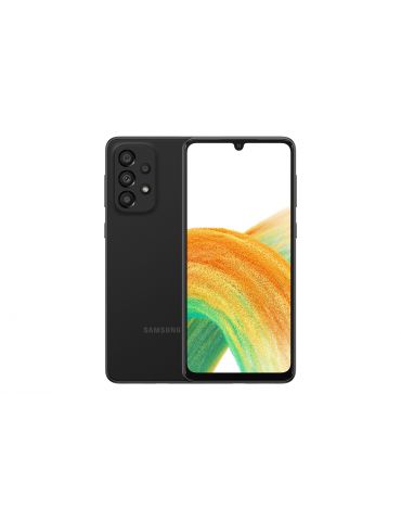 Samsung Galaxy A33 5G Enterprise Edition SM-A336BZKGEEE smartphone 16,3 cm (6.4") Dual SIM USB tip-C 6 Giga Bites 128 Giga