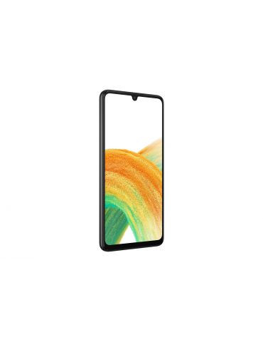 Samsung Galaxy A33 5G Enterprise Edition SM-A336BZKGEEE smartphone 16,3 cm (6.4") Dual SIM USB tip-C 6 Giga Bites 128 Giga