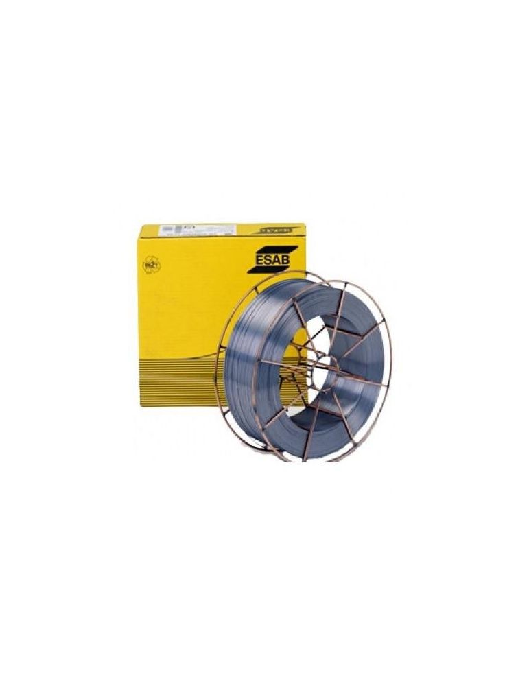ESAB Tubrod 15.14 sarma sudura flux 1.2mm rola 16kg D270 - MIG 250K/300YN/500P/500Y (pret per rola)
