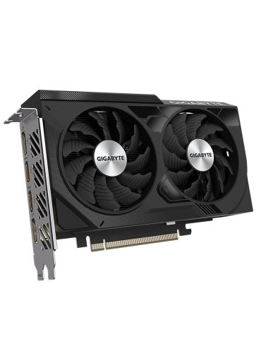 Gigabyte GeForce RTX 4060 WINDFORCE OC 8G NVIDIA 8 Giga Bites GDDR6