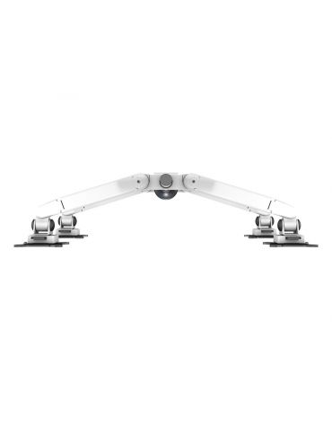 Multibrackets 7211 sistem montare monitor stand 81,3 cm (32") Alb Birou