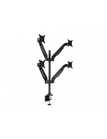 Multibrackets 2609 sistem montare monitor stand 81,3 cm (32") Negru Birou - Tik.ro
