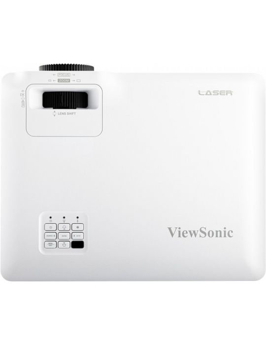Viewsonic LS751HD proiectoare de date Proiector cu rază normală 5000 ANSI lumens 1080p (1920x1080) Alb