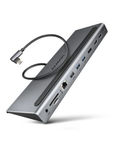 Docking Station Axagon... - Tik.ro