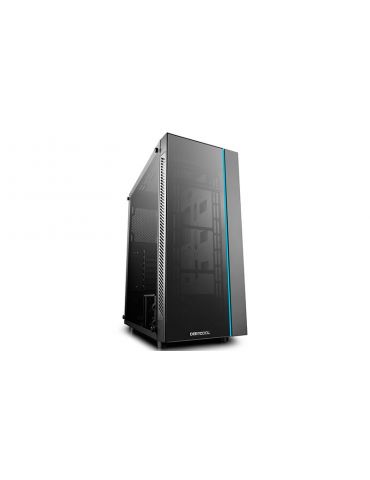 DeepCool MATREXX 55 Midi Tower Negru - Tik.ro