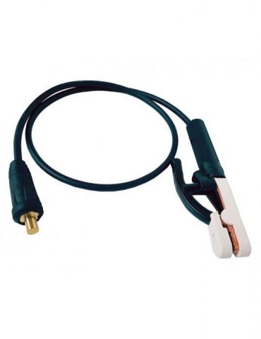 ProWELD MTS-300 cablu sudura 1.5m cu cleste electrod 300A conector cablu 35-50 Proweld - 1 - Tik.ro