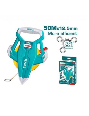 Total - ruleta 50m x 125mm... - Tik.ro