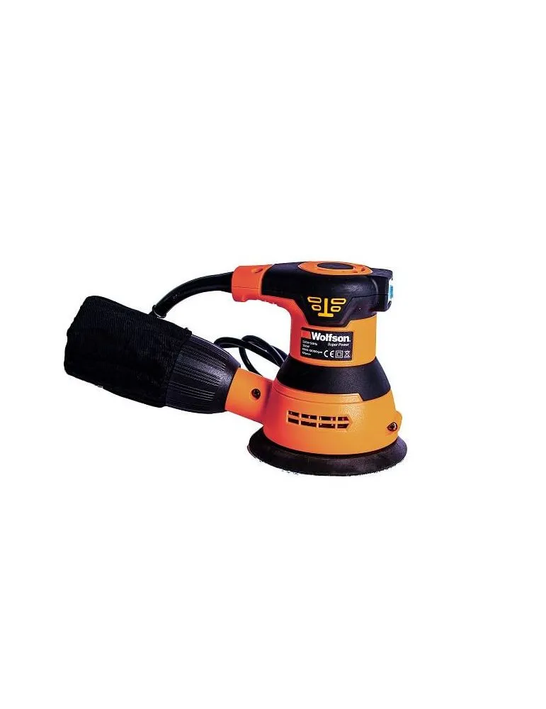 Wolfson - masina de slefuit rotativa - 350w