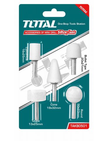 Total - set 5 accesorii... - Tik.ro