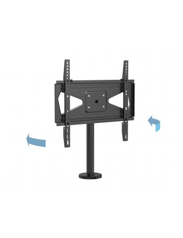 Multibrackets 4417 sistem montare TV 139,7 cm (55") Negru - Tik.ro