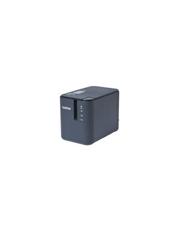 Brother PT-P900W imprimante pentru etichete De transfer termic 360 x 360 DPI 60 mm sec Prin cablu & Wireless TZe Wi-Fi