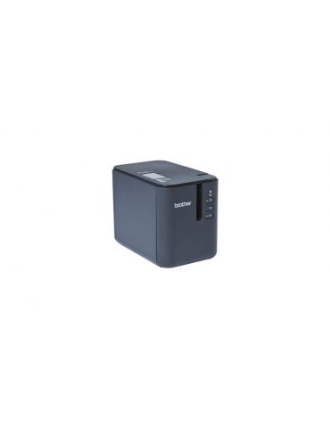 Brother PT-P900W imprimante pentru etichete De transfer termic 360 x 360 DPI 60 mm sec Prin cablu & Wireless TZe Wi-Fi