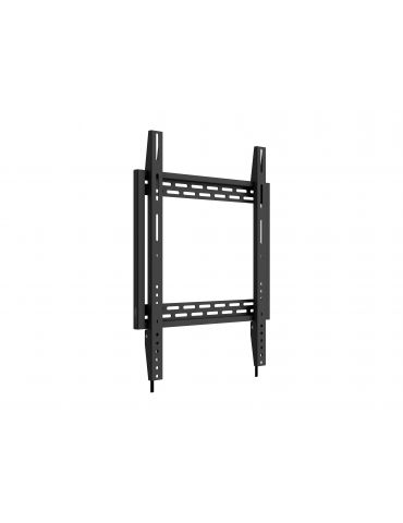 Multibrackets 8830 sistem montare TV 2,54 m (100") Negru - Tik.ro