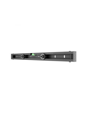 Multibrackets 0984 sistem montare TV 165,1 cm (65") Negru