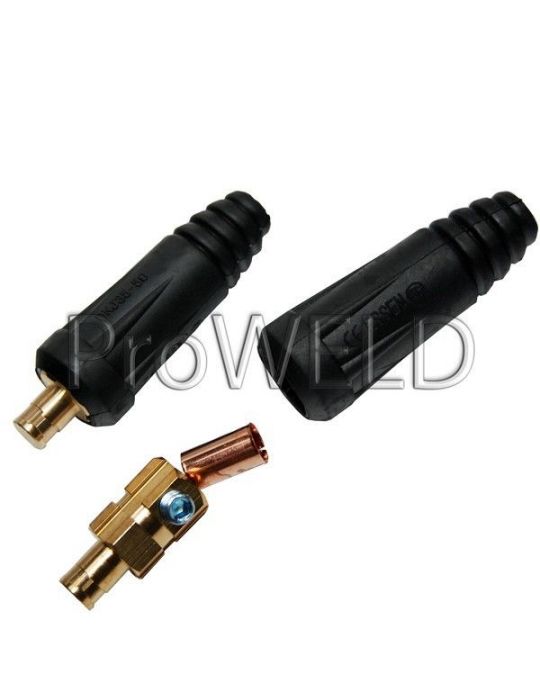 ProWELD Conector cablu sudura TEB 35-50 (QC-01) Proweld - 1