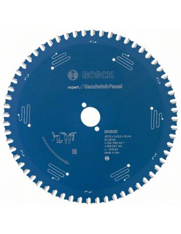 Bosch 2 608 644 145 lame pentru ferăstraie circulare 27 cm 1 buc. - Tik.ro