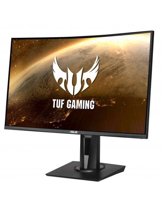 ASUS TUF Gaming VG27WQ 68,6 cm (27") 2560 x 1440 Pixel Full HD LED Negru