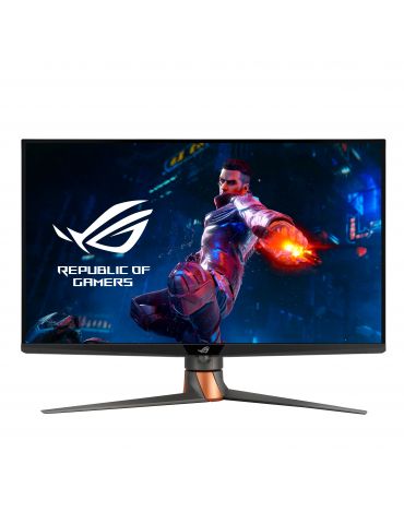 ASUS ROG Swift PG32UQXR 81,3 cm (32") 3840 x 2160 Pixel 4K Ultra HD Negru