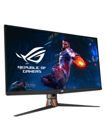 ASUS ROG Swift PG32UQXR 81,3 cm (32") 3840 x 2160 Pixel 4K Ultra HD Negru