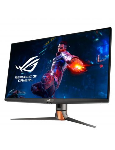 ASUS ROG Swift PG32UQXR 81,3 cm (32") 3840 x 2160 Pixel 4K Ultra HD Negru