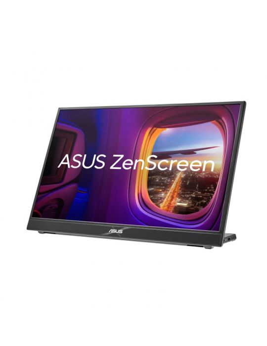 ASUS ZenScreen MB16QHG 40,6 cm (16") 2560 x 1600 Pixel WQXGA LCD Negru