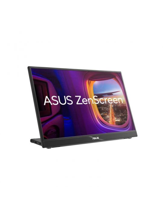 ASUS ZenScreen MB16QHG 40,6 cm (16") 2560 x 1600 Pixel WQXGA LCD Negru