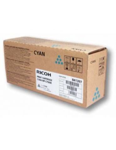 Ricoh 841397 cartuș toner 1 buc. Original Cyan - Tik.ro