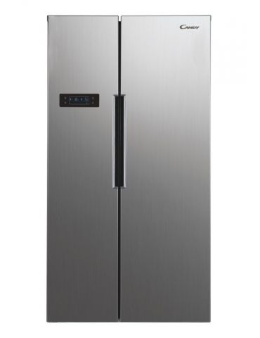 Candy CHSVN 174X frigidere cu unități alipite (side by side) De sine stătător 532 L E Din oţel inoxidabil