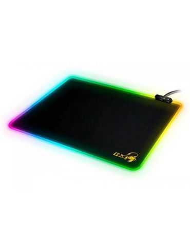 Mouse Pad Genius GX-Pad 300S RGB, Black Genius - 1 - Tik.ro
