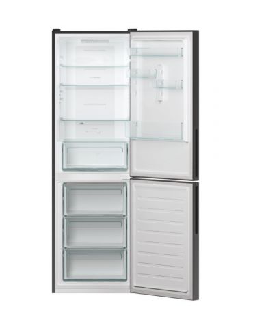 Candy Fresco CCE3T618FB combină frigorifică De sine stătător 342 L F Negru