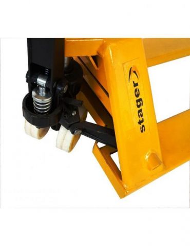 Stager HPT25T/550 transpalet 2.5T 550x1150mm palet EU Stager - 1 - Tik.ro