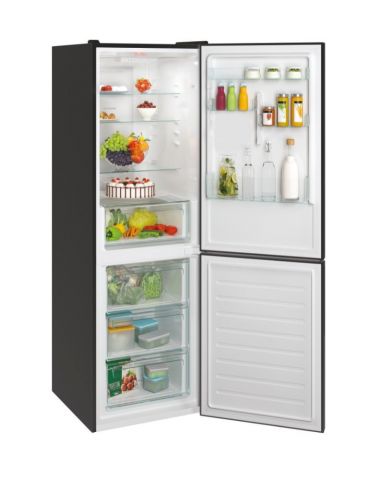 Candy Fresco CCE3T618FB combină frigorifică De sine stătător 342 L F Negru
