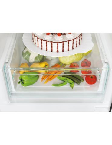 Candy Fresco CCE3T618FB combină frigorifică De sine stătător 342 L F Negru