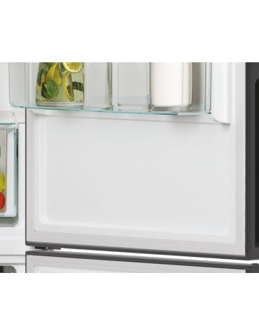 Candy Fresco CCE3T618FB combină frigorifică De sine stătător 342 L F Negru